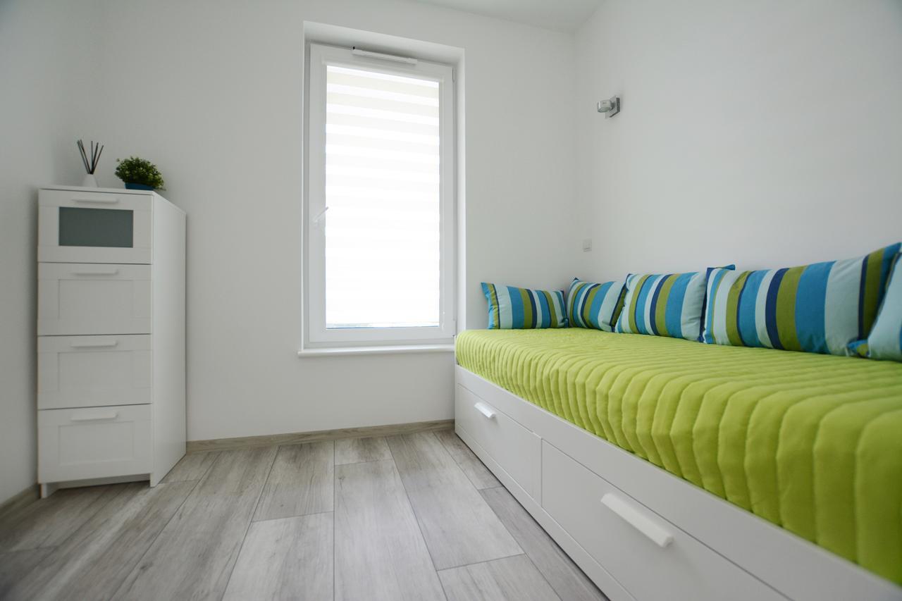 Apartament Magnolia 코워브제크 외부 사진