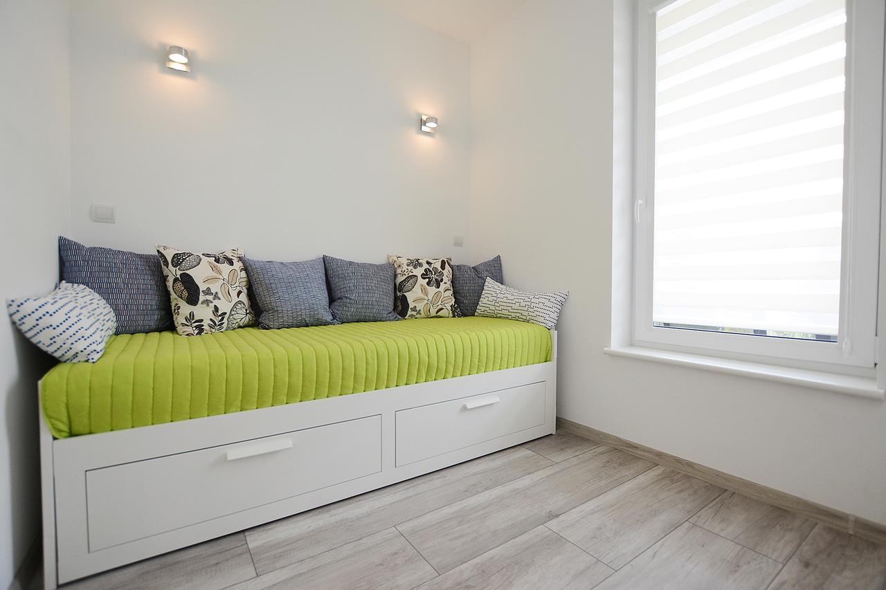 Apartament Magnolia 코워브제크 외부 사진