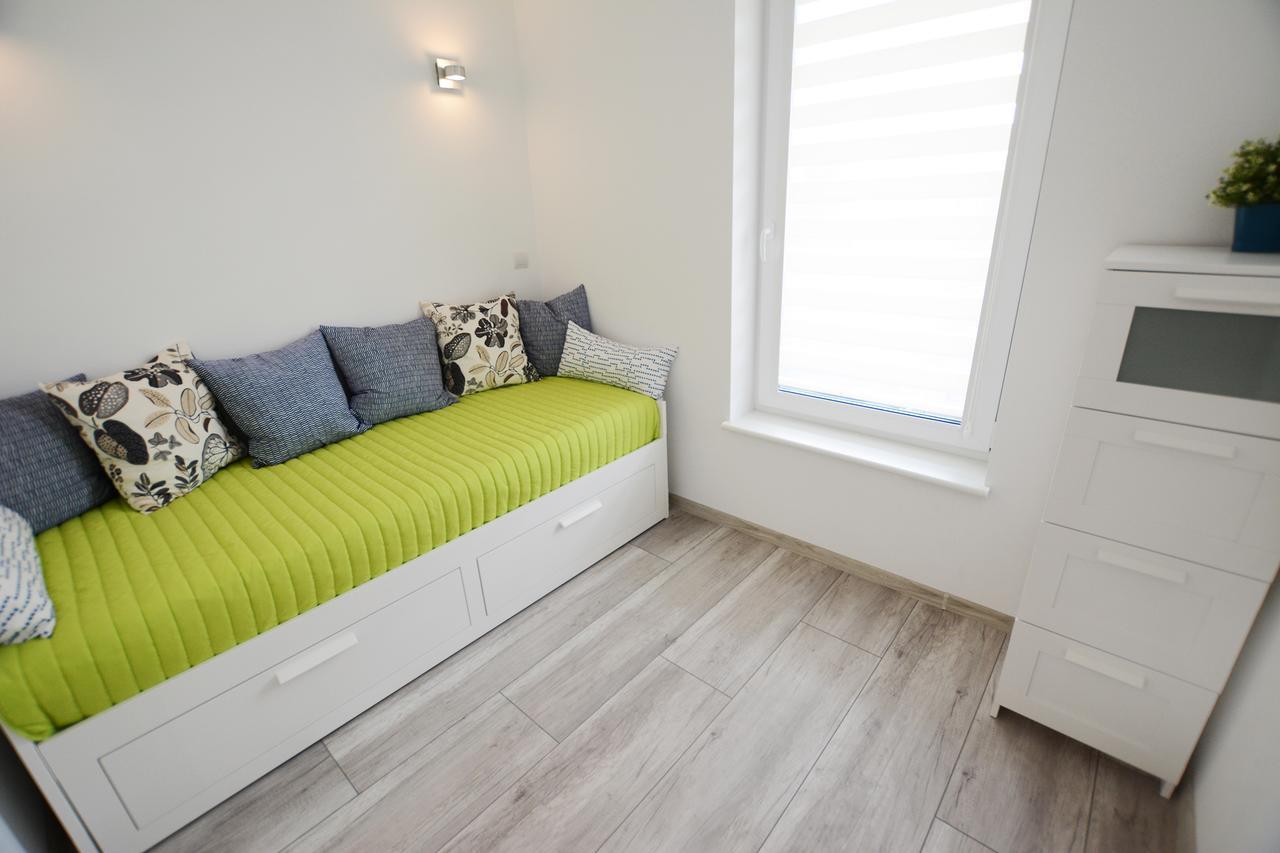 Apartament Magnolia 코워브제크 외부 사진