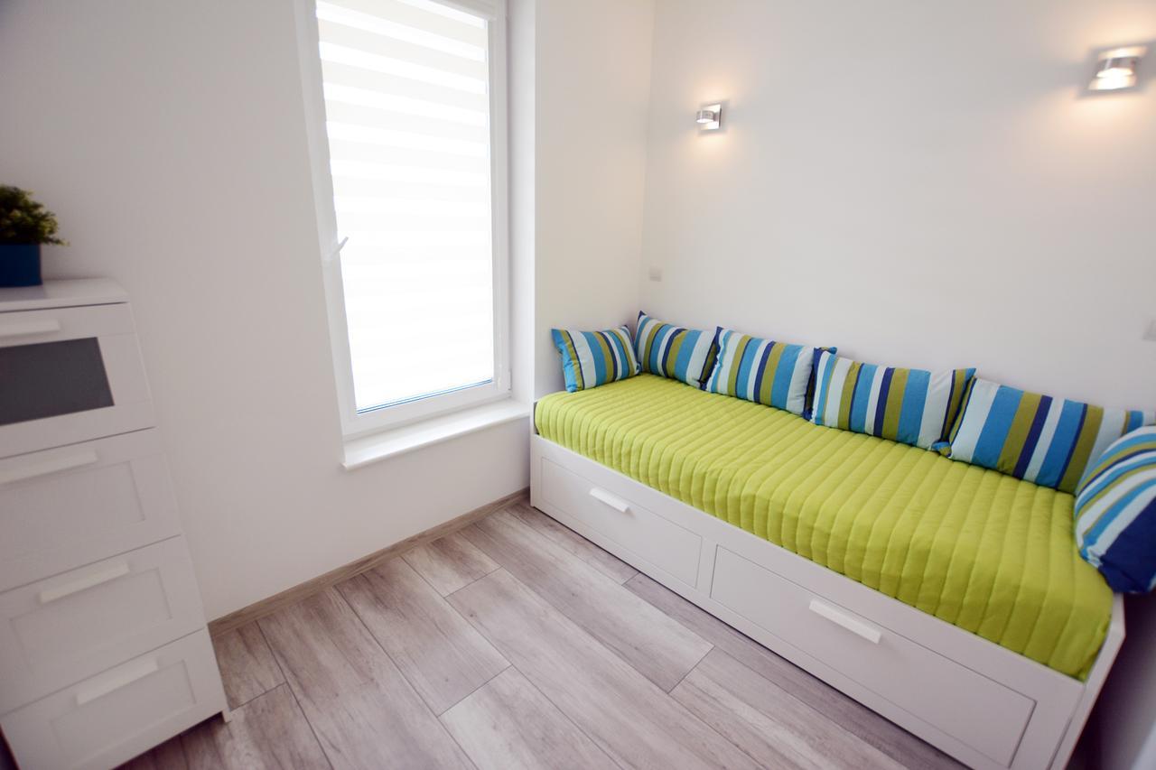 Apartament Magnolia 코워브제크 외부 사진