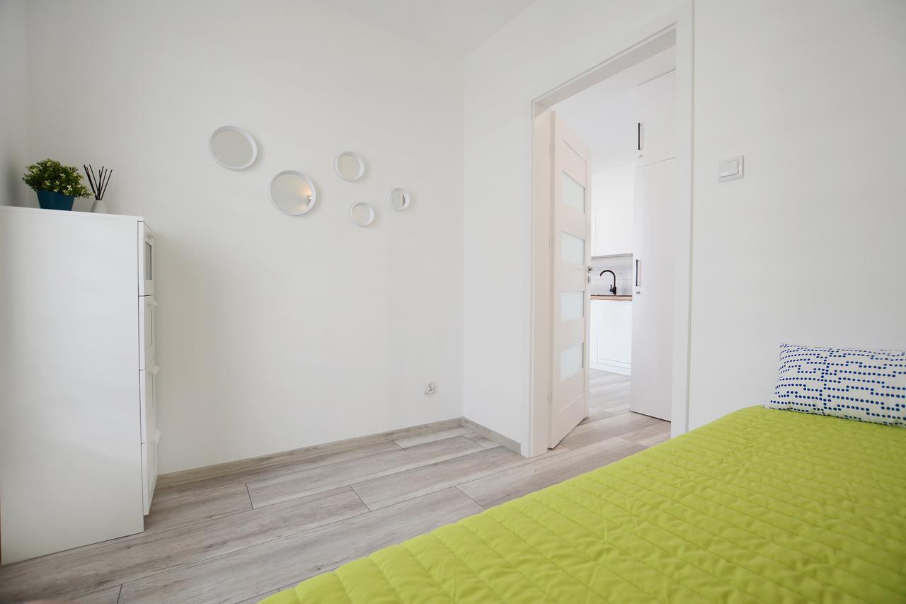 Apartament Magnolia 코워브제크 외부 사진