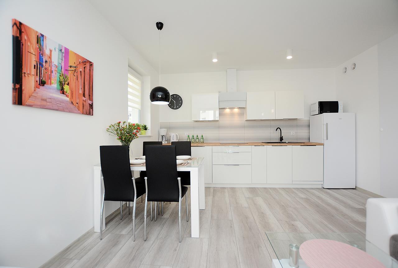 Apartament Magnolia 코워브제크 외부 사진