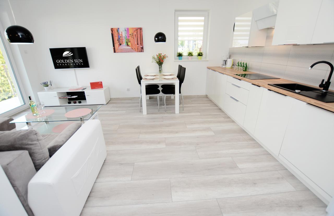 Apartament Magnolia 코워브제크 외부 사진