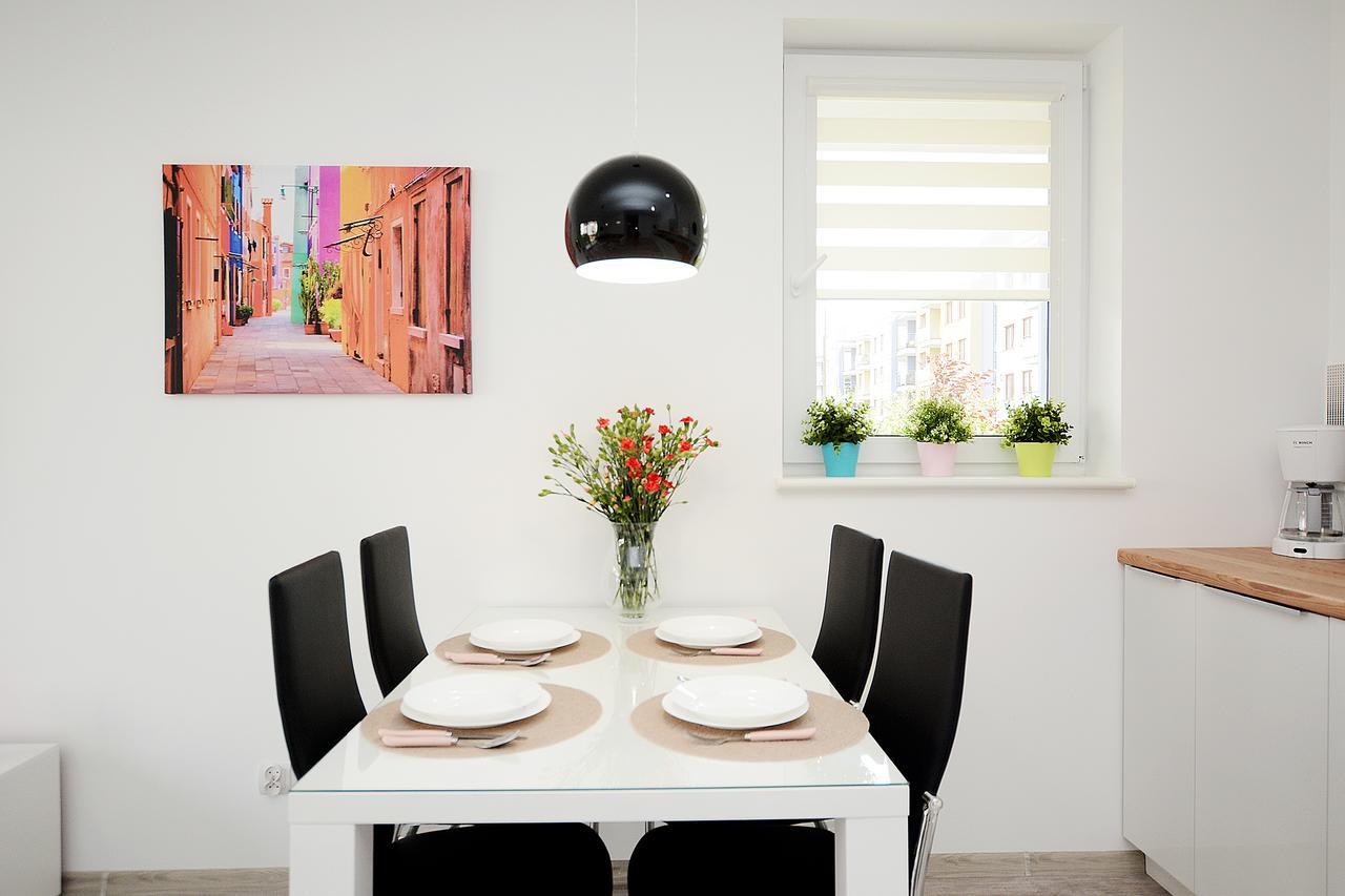 Apartament Magnolia 코워브제크 외부 사진