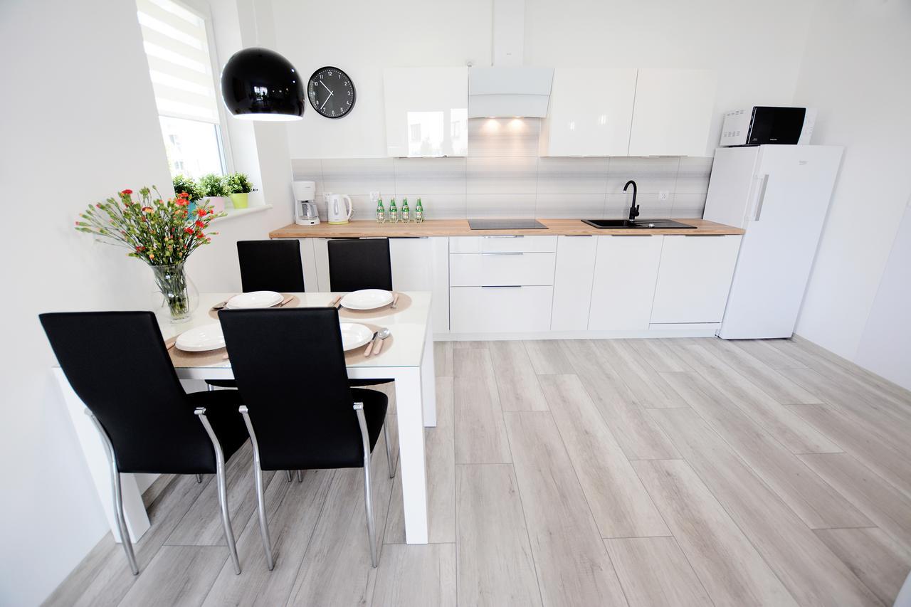 Apartament Magnolia 코워브제크 외부 사진