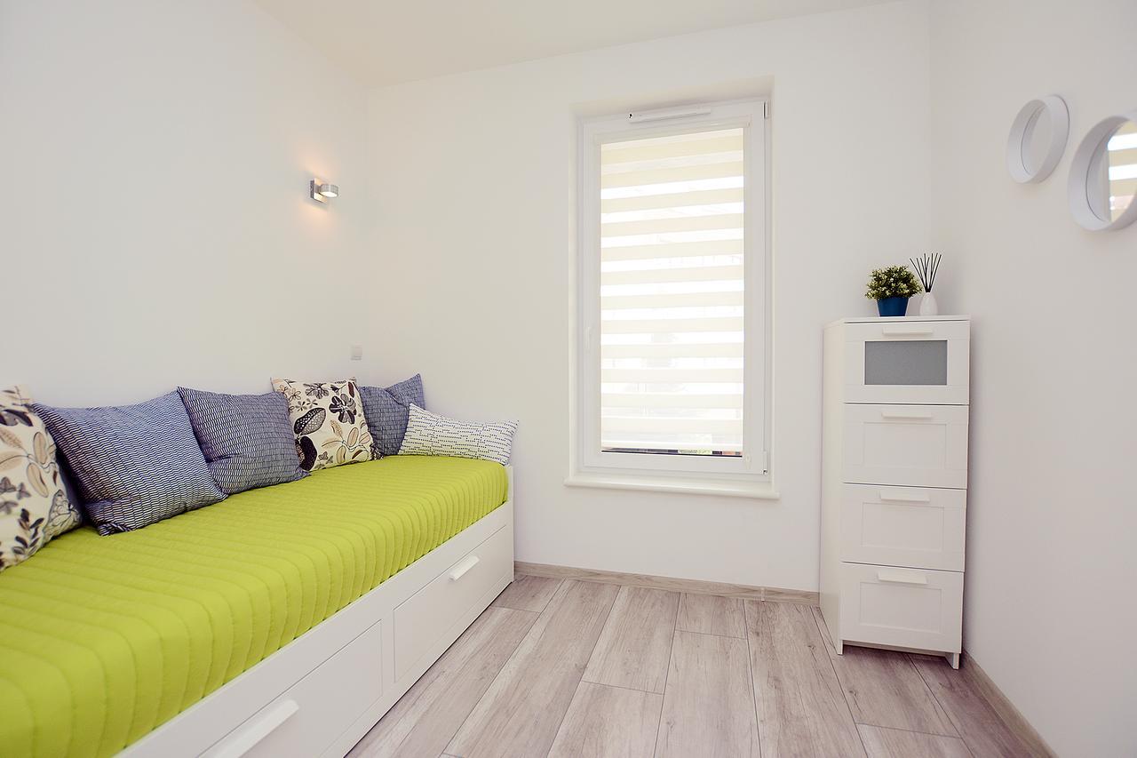Apartament Magnolia 코워브제크 외부 사진