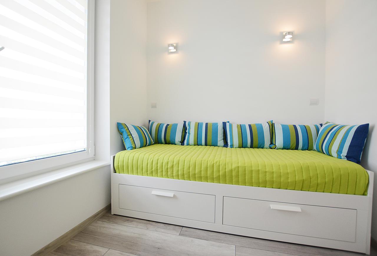 Apartament Magnolia 코워브제크 외부 사진