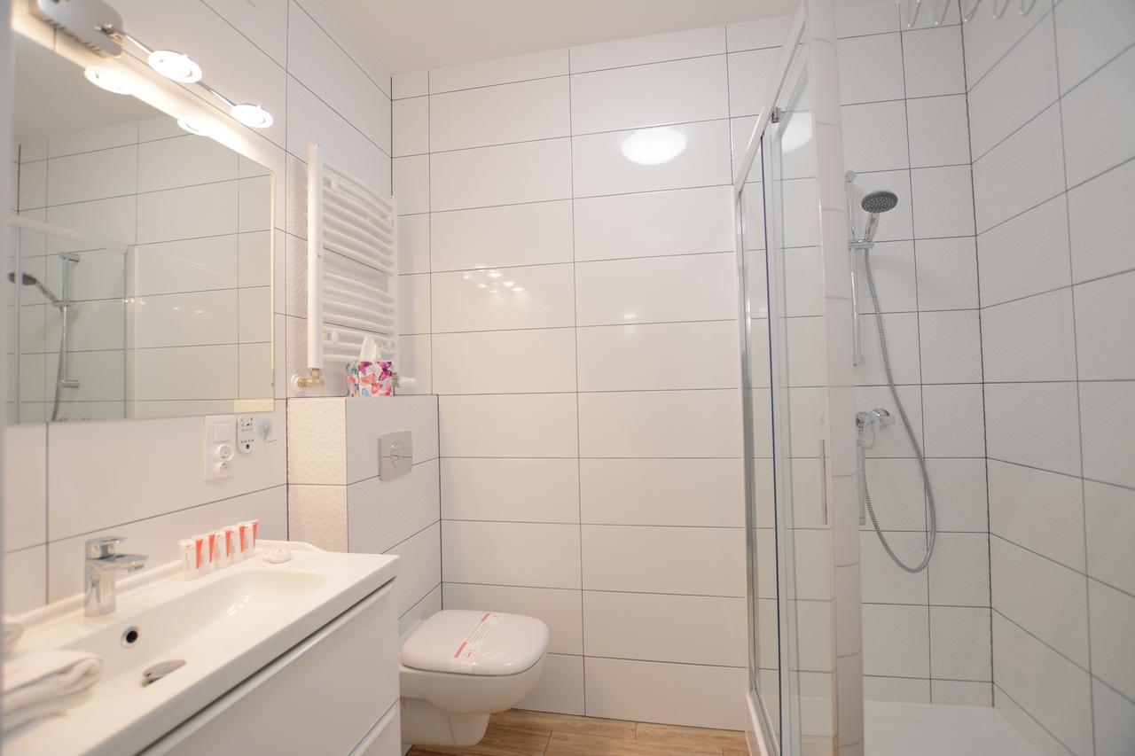 Apartament Magnolia 코워브제크 외부 사진