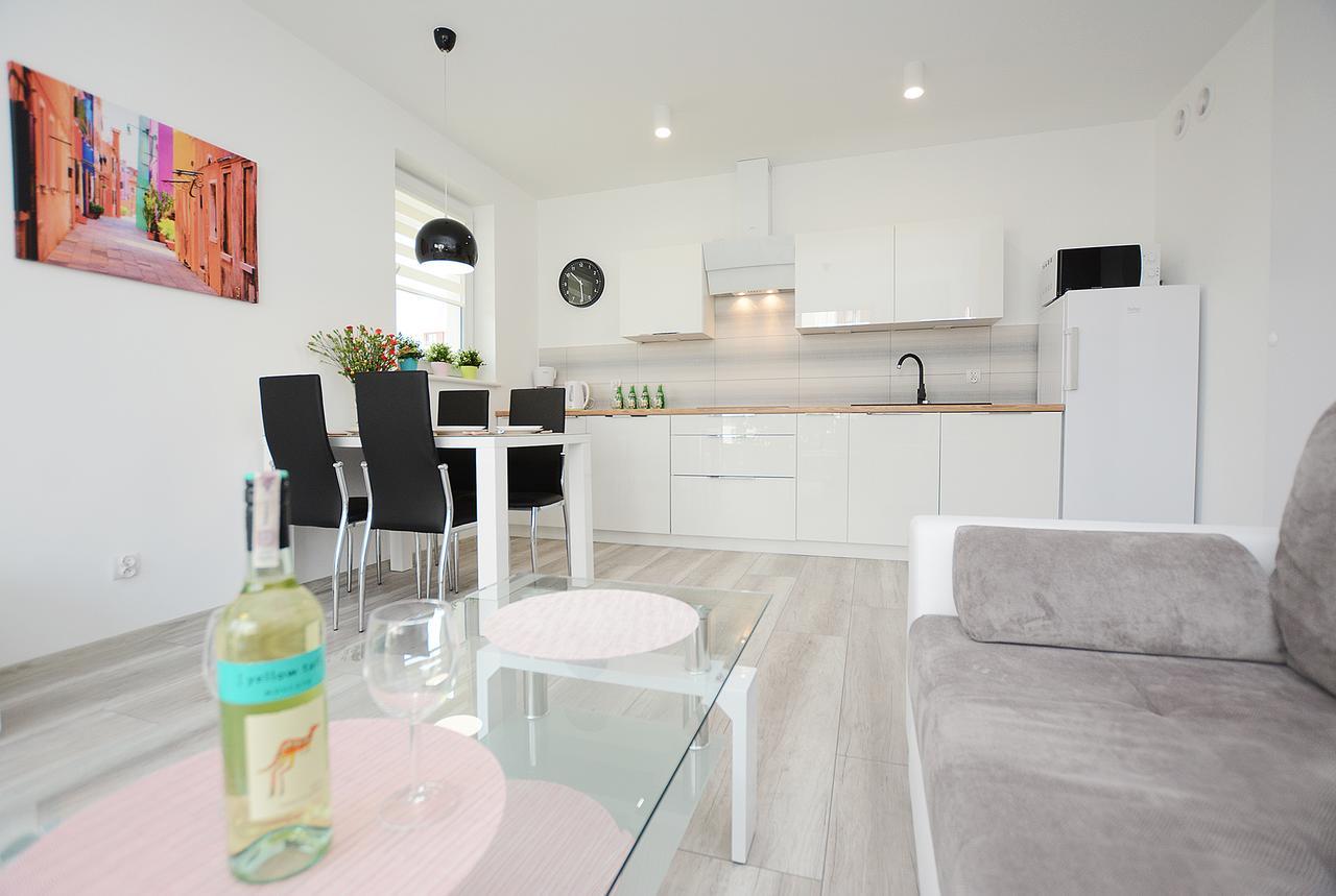Apartament Magnolia 코워브제크 외부 사진