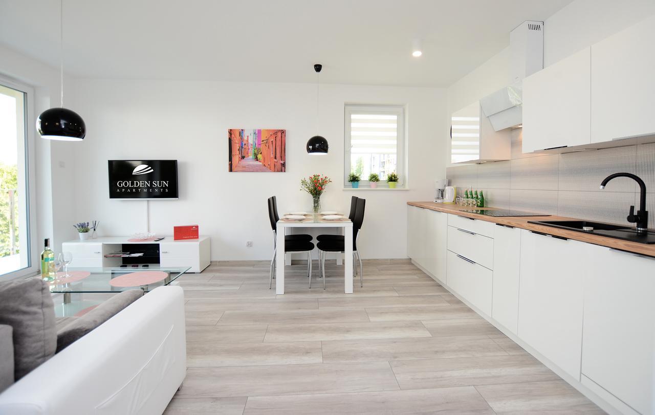 Apartament Magnolia 코워브제크 외부 사진