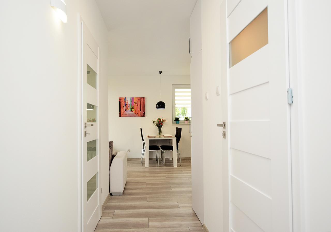 Apartament Magnolia 코워브제크 외부 사진