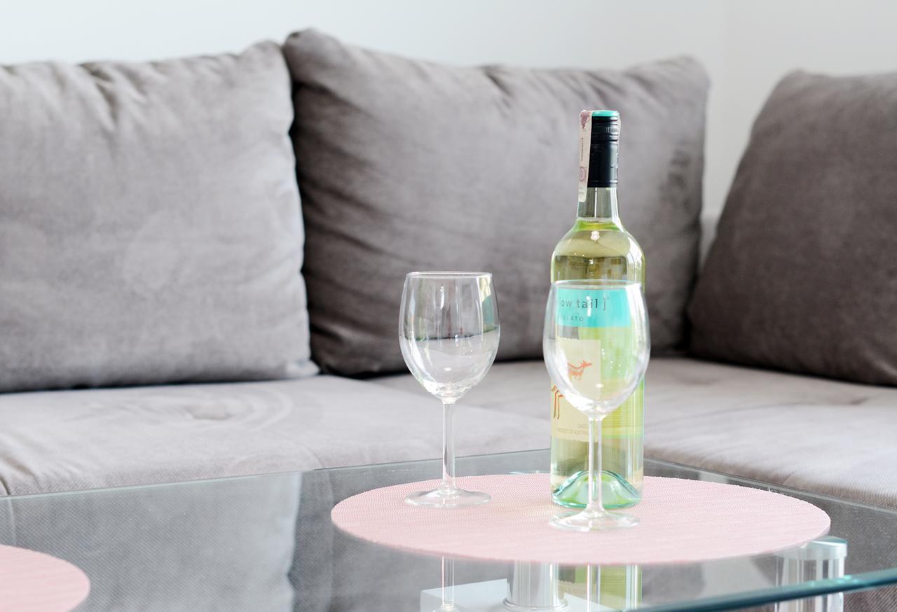 Apartament Magnolia 코워브제크 외부 사진