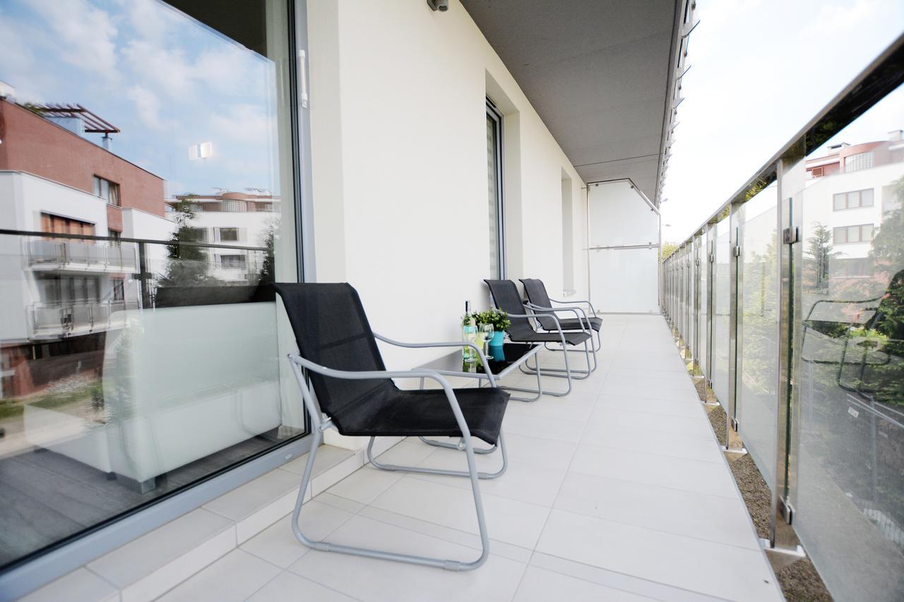 Apartament Magnolia 코워브제크 외부 사진
