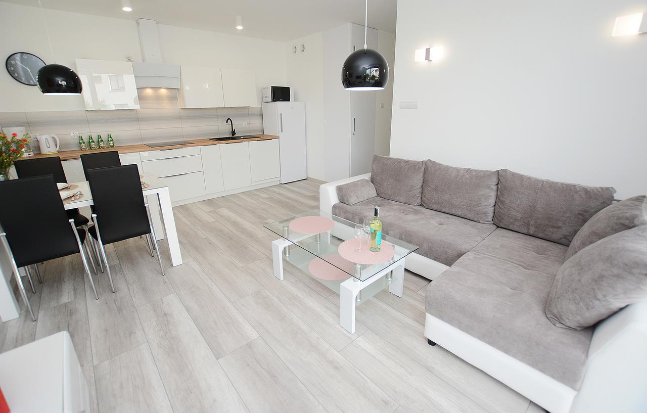Apartament Magnolia 코워브제크 외부 사진