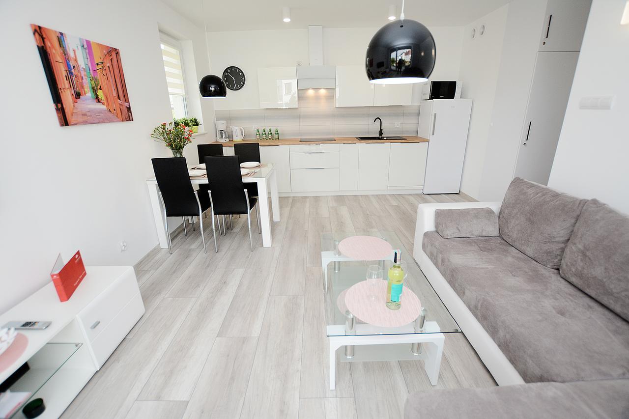 Apartament Magnolia 코워브제크 외부 사진